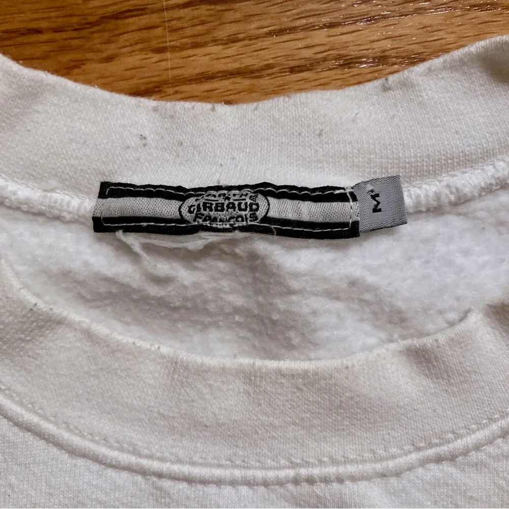 Vintage Marithe Francois Girbaud Sweatshirt - Picture 4 of 6